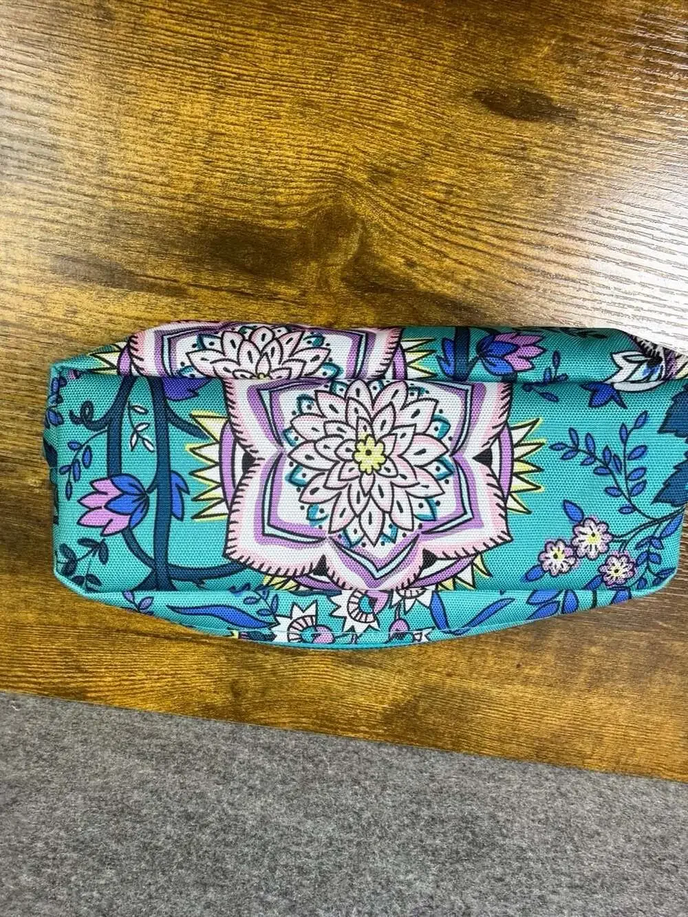 Vera Bradley and Nautica Cosmetic Pouch Set